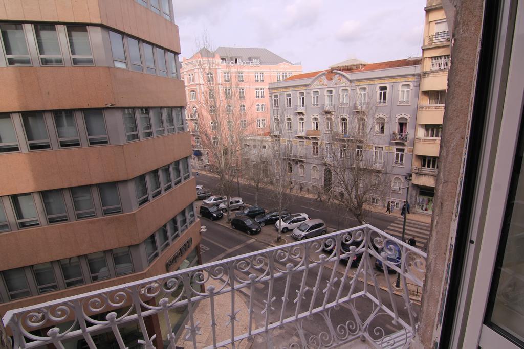 帕梯奥骚达马克斯阁楼公寓 Lisboa 外观 照片
