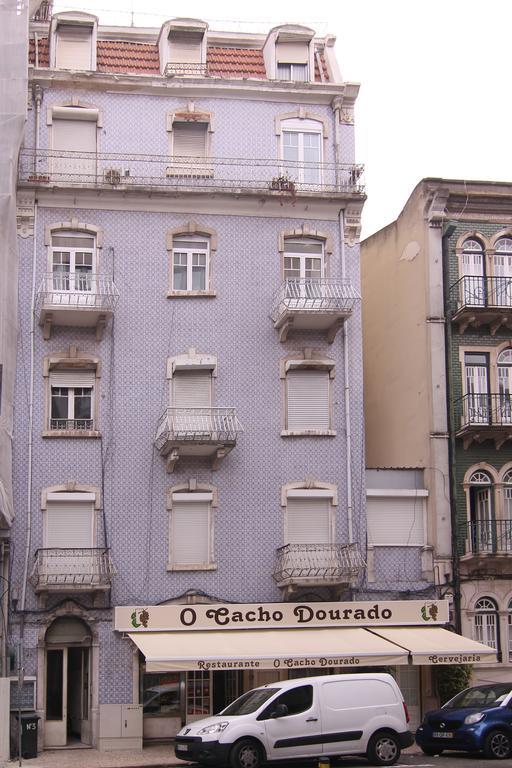 帕梯奥骚达马克斯阁楼公寓 Lisboa 外观 照片